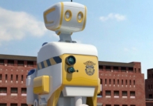 В тюрьмах Южной Кореи появятся роботы-надзиратели