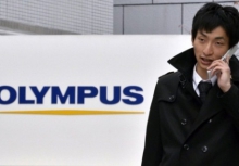Японская прокуратура начала обыски в офисах Olympus