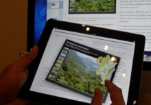 Apple перенесла "цифровые учебники" на iPad