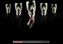Хакеры-"анонимусы" атаковали сотни сайтов правительства Китая