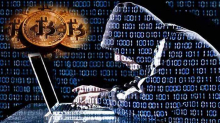 С криптобирж украли почти миллиард долларов за год