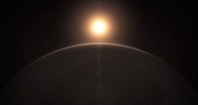 Астрономы обнаружили холодную планету вблизи Солнца