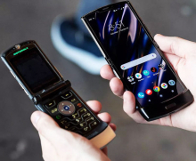 Motorola назвала сроки выхода обновленной раскладушки в Европе