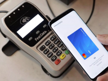 Платежный сервис Samsung Pay запустил виртуальную дебетовую карту