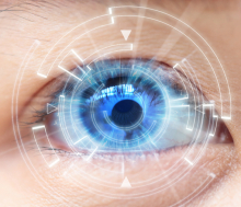 Учёные создали электронную линзу, которая превосходит человеческий глаз