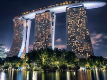 Сингапур признали лучшим морским портовым мегаполисом мира