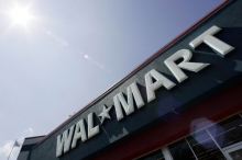 Wal-Mart сохранила первое место в списке крупнейших компаний США